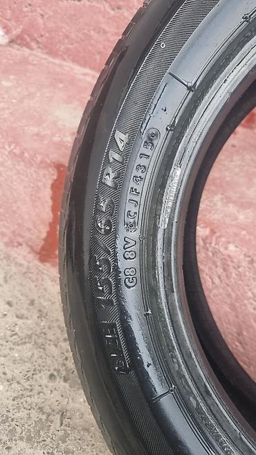 bud e9: Летняя шина б,у Bridgestone Nextry - Размер: 155/65 R14 - Индекс — 4