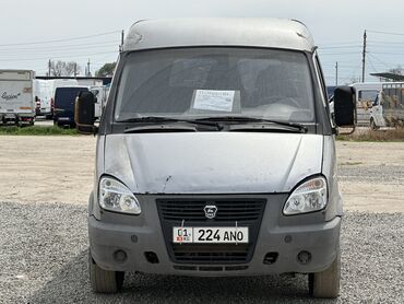 продаю гусят: Автобус, ГАЗ, 2008 г., 2.4 л, до 15 мест