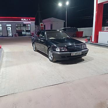 туманик е34: Mercedes-Benz C-Class: 1998 г., 2.4 л, Автомат, Бензин, Седан — 2