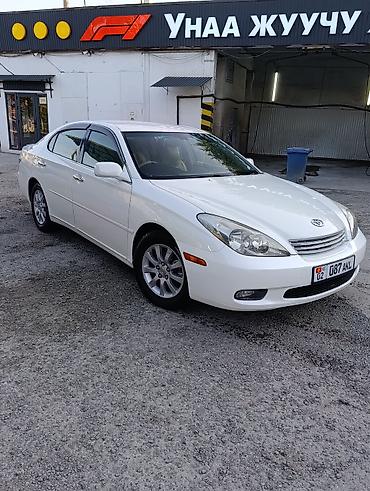 Toyota: Toyota Windom: 2004 г., 3 л, Автомат, Бензин, Седан — 9