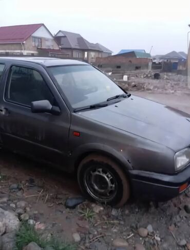 купить опель вектра б: Volkswagen Golf III, 5‑дверный хэтчбек, серый цвет. Особенности и