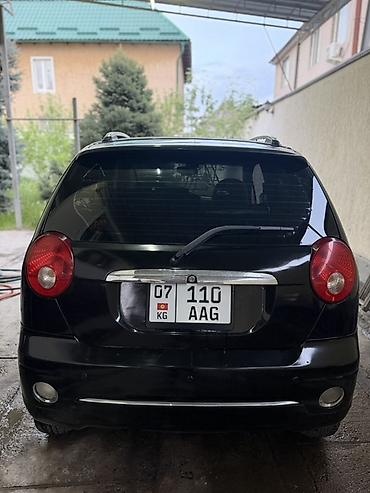 mati: Daewoo Matiz: 2009 г., 0.8 л, Автомат, Бензин, Хэтчбэк — 5