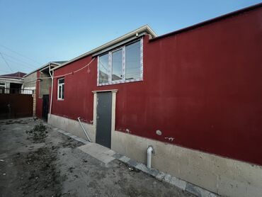 Həyət evləri və villaların satışı: Bineqedi 100 nomreli marwurutun son dayancaginda mehelenin icinde