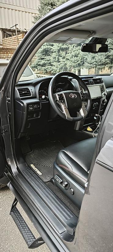 Toyota: Toyota 4Runner: 2019 г., Автомат, Внедорожник — 9