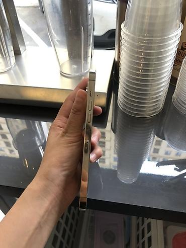 iphone 20: IPhone 13 Pro Max, 256 GB, Qızılı, Face ID — 6