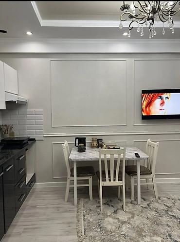 Продажа квартир: 2 комнаты, 47 м², Нижний Джал (Джал-23) Элитка, 13 этаж, Дизайнерский ремонт — 6