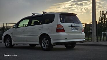 ош машиналар: Honda Odyssey: 2000 г., 2.3 л, Автомат, Бензин, Универсал