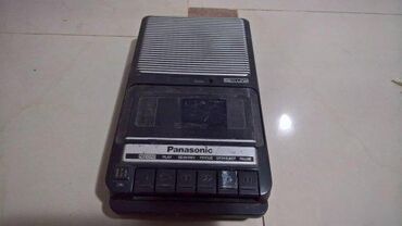 Zvučnici i stereo sistemi: 1. Panasonic RQ2102 Cassette Recorder & 2. Ion Bluetooth Cassete — 2