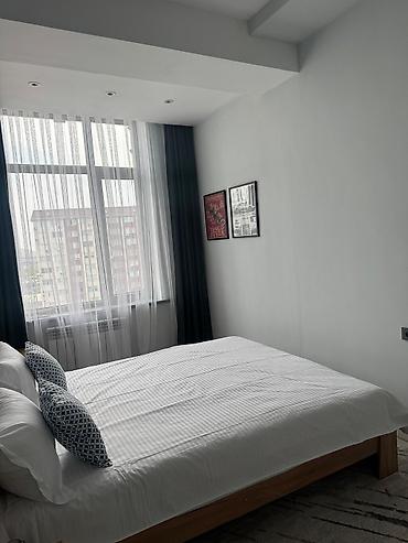 prime park: 2 комнаты, 52 м², Элитка, 6 этаж, Евроремонт — 2