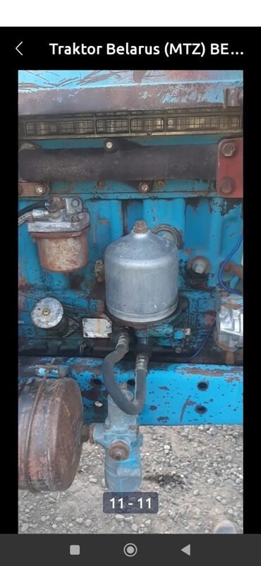 Traktorlar: Sənəti yoxdur — 9