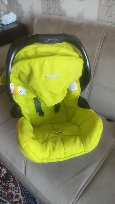 Graco avtomobil üçün uşaq oturacağı - Brend: Graco - Tip: Körpə üçün — 2