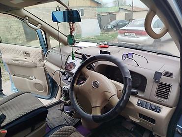 рул фит: Nissan Serena: 2002 г., Вэн/Минивэн — 4