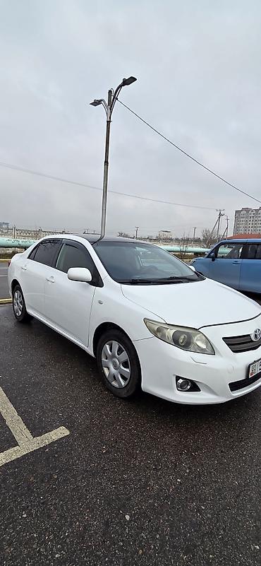 тойота королла 2016: Toyota Corolla: 2009 г., 1.4 л, Автомат, Бензин, Седан — 5