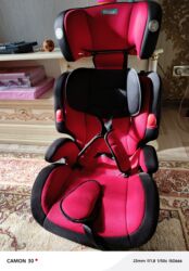 куплю автокресло: Автокресло, түсү - Кызыл, Колдонулган