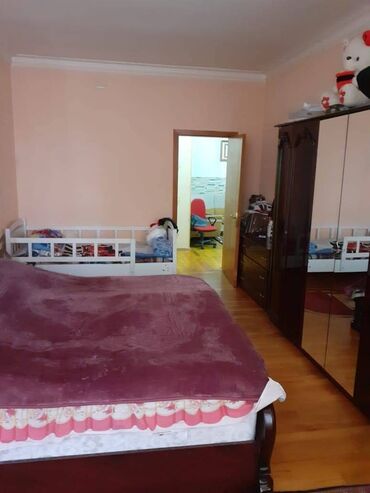 Yeni tikili: 3 otaqlı, Yeni tikili, m. Nəriman Nərimanov, 125 kv. m — 8