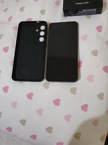 Samsung: Samsung galaxy s24+ telefon je koriscen oko par meseci Dobro na lalafo.rs — 7 Samsung: Samsung galaxy s24+ telefon je koriscen oko par meseci Dobro — 7