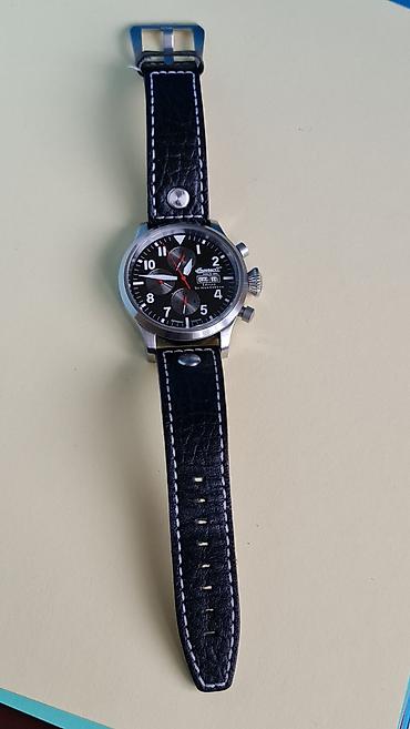 Ručni satovi: Ingersoll “Sir Alan Cobham” Edition – hronograf sat - Ograničeno — 6