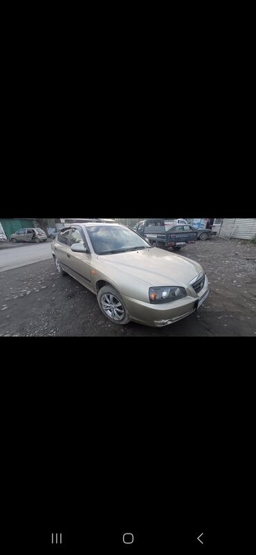 Hyundai: Hyundai : 2005 г., 1.6 л, Механика, Бензин, Седан