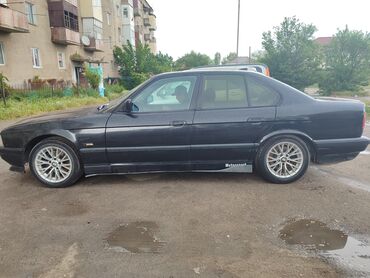 окончательно: BMW 518: 1994 г., 1.8 л, Механика, Бензин, Седан