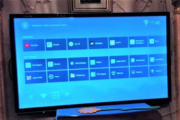 Televizorlar: İşlənmiş Televizor Sharp 48" — 6