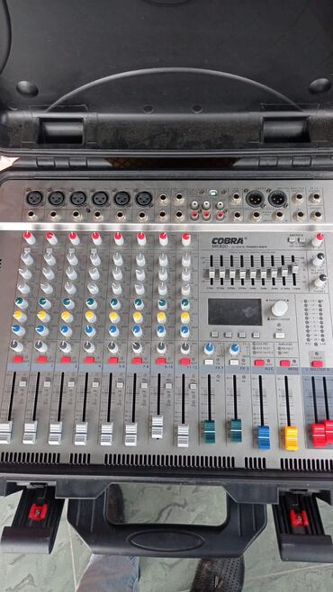 Dekorlar və bəzəklər: Konsert, Toy, Nişan,Banket,və digər tədbirlərin səs səhnə — 7