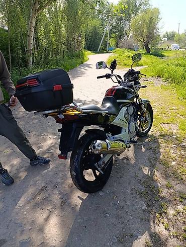 Мотоциклы: Классический мотоцикл Yamaha, 250 куб. см, Бензин, Взрослый, Б/у — 3
