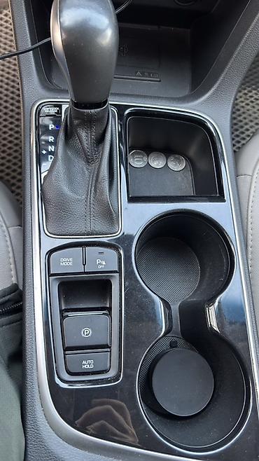 Hyundai: Hyundai Sonata: 2018 г., 2.4 л, Автомат, Бензин, Седан — 12