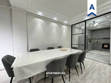 Долгосрочная аренда квартир: 3 комнаты — 4