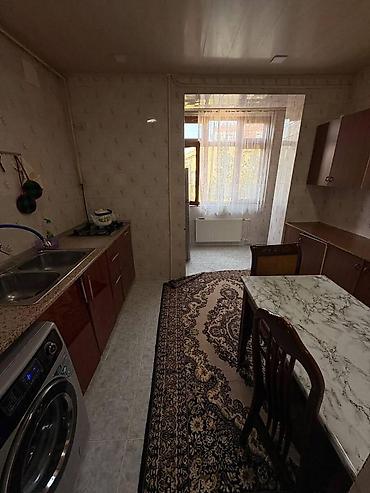 xankəndi evlərin satisi: Bakı, Həzi Aslanov qəs., 4 otaqlı, Köhnə tikili, m. Həzi Aslanov, 100 kv. m — 3