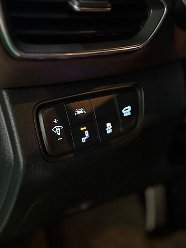 Hyundai: Hyundai Santa Fe: 2019 г., 2 л, Автомат, Дизель, Кроссовер — 11