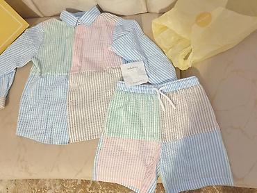 Uşaq dünyası: KidsBerry uşaq dəsti - Brend: KidsBerry (etiket və paketlə) - Model — 4