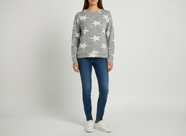 sweter harry potter: Sweter damski, rozmiar S