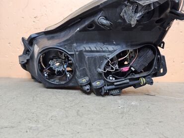 Передние фары: Передняя правая фара Opel 2008 г., Б/у, Оригинал, Германия — 13