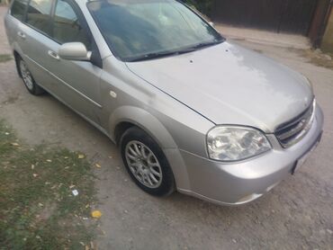 эвро диска: Chevrolet Lacetti: 2005 г., 1.6 л, Механика, Бензин, Универсал