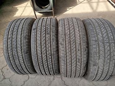 Комплект шин Bridgestone Alenza Sport A/S цена за комплект 4 шт -
