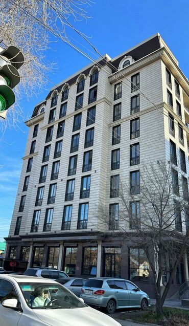 центральная мечеть: Сдаю Офис, 25 м², В бизнес центре, 1 линия
