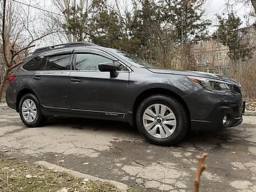 Subaru: Subaru Outback: 2018 г., 2.5 л, Вариатор, Бензин, Универсал — 8