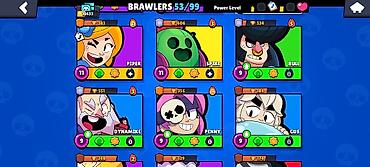 Другие видеоигры: Продаю профиль Brawl Stars + Clash royale Есть смена ника ✅ 53 — 6