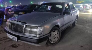мерседес атего манипулятор: Mercedes-Benz W124: 1985 г., 2.3 л, Механика, Бензин, Седан