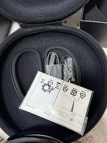 bowers and wilkins: Беспроводные накладные наушники Mercedes‑Benz - Форм‑фактор — 8
