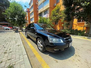 sonata 2007: Hyundai Sonata: 2.4 l | 2007 il Sedan — 8