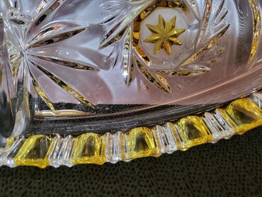 Ostalo posuđe: Tanjir Walther kristal Nemacka 80te. Tanjir perfektno ocuvan,nigde na lalafo.rs — 12 Ostalo posuđe: Tanjir Walther kristal Nemacka 80te. Tanjir perfektno ocuvan,nigde — 12