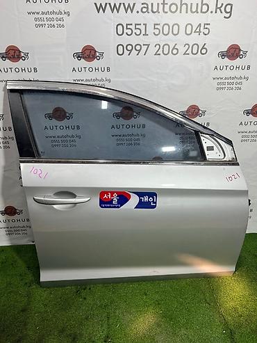 Дверь Передняя правая Hyundai, Б/у, Оригинал