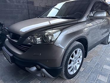 хонда сирвы: Honda CR-V: 2008 г., 2.4 л, Автомат, Газ, Кроссовер — 2