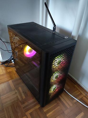 ikea uzice: RTX 5070 12GB - Ryzen 7 7700X - 1.5 TB SSD - 32GB GDDR5 RAM. I've been — 1