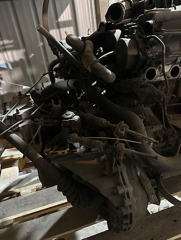 Коробки передач: МКПП FORD( транзит фиеста фокус. бензиновые и дизельные) — 15