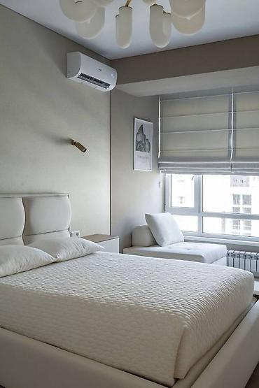 Продажа квартир: 2 комнаты, 63 м², Элитка, 6 этаж, Дизайнерский ремонт — 5