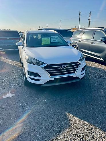 зеркала камри 55: Hyundai Tucson: 2019 г., 1.6 л, Автомат, Бензин, Кроссовер — 1