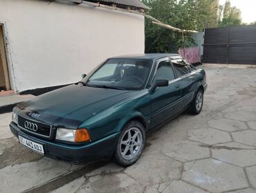 купить запчасти на опель вектра б: Audi 80: 1992 г., Седан