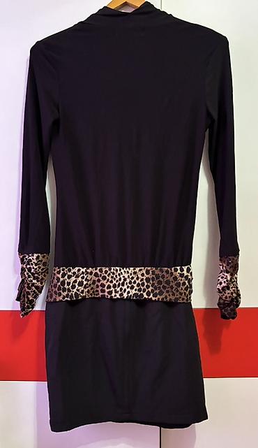 qara şalvarlar: Ziyafət donu, Mini, XL — 2